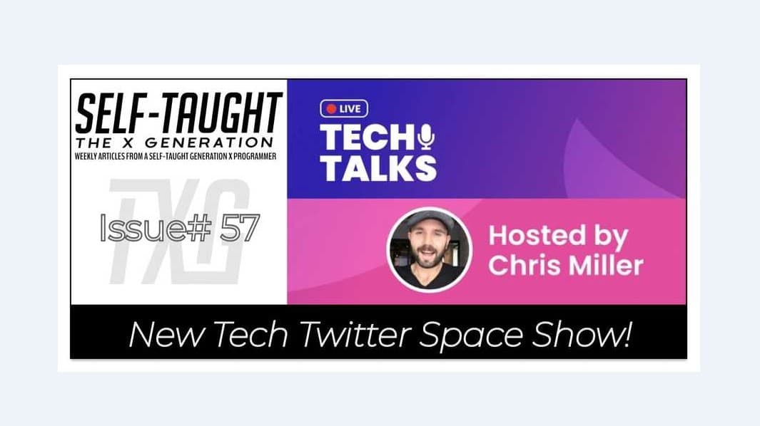 Chris Miller's Tech Talks