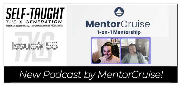 The MentorCruise Podcast